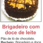 Brigadeiro com Doce de Leite