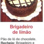 Brigadeiro de Limao