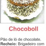 Chocoboll