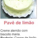 Pave de Limao